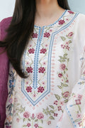 Zara Shahjahan | Coco Lawn 25 | SERENE-2B - by - Libasekhas UK - Registered Vendor of : Zara Shahjahan - 100% Original Designer Dresss