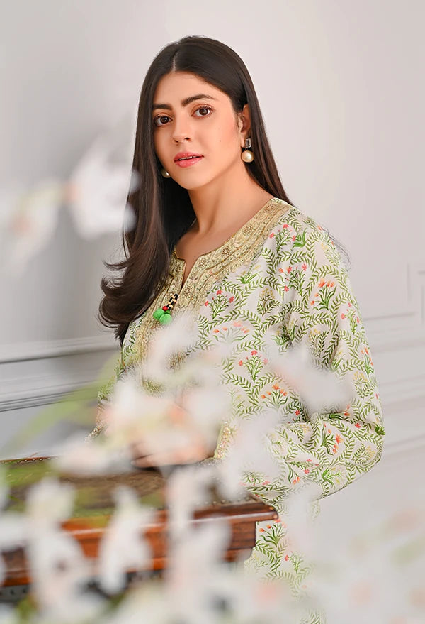 Layla Chatoor | Pret A Porter | LC-38 - by Libasekhas UK - Registered Vendor of : Layla Chatoor - 100% Original Designer Dress