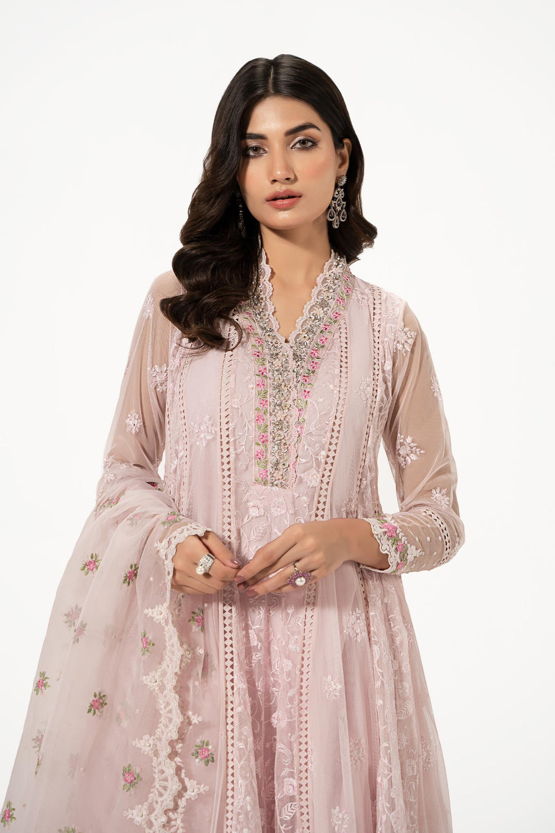 Maira B | Ready to Wear | SF-EA23-23R1 - by - Libasekhas UK - Registered Vendor of : Maria B - 100% Original Designer Dresss
