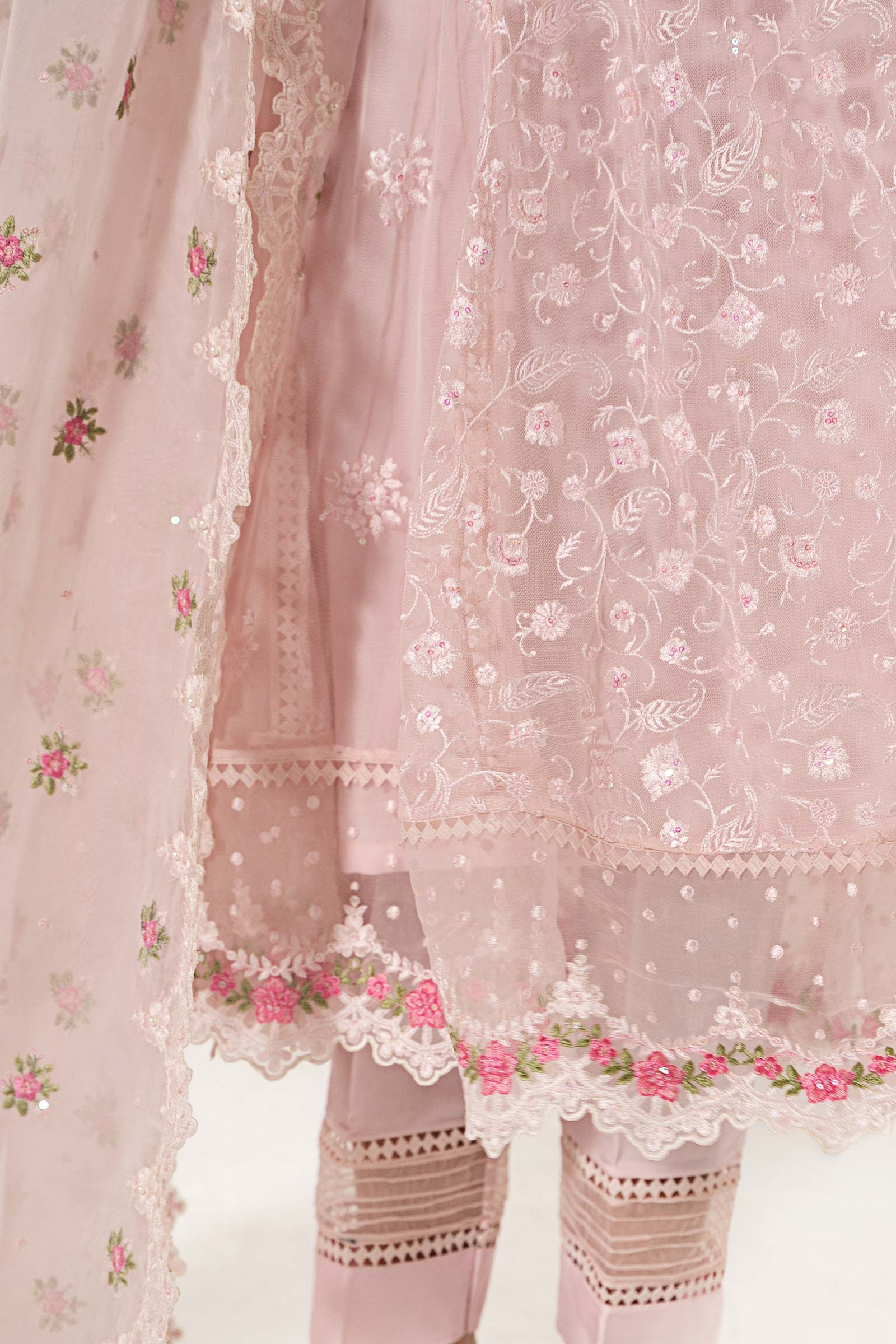 Maira B | Ready to Wear | SF-EA23-23R1 - by - Libasekhas UK - Registered Vendor of : Maria B - 100% Original Designer Dresss