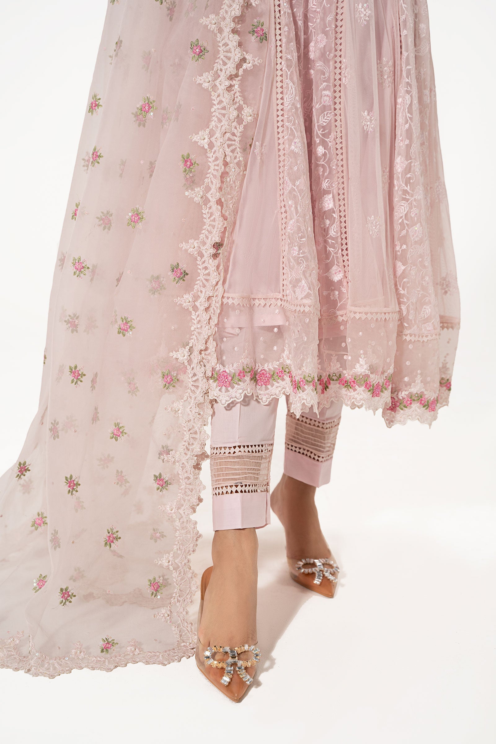 Maira B | Ready to Wear | SF-EA23-23R1 - by - Libasekhas UK - Registered Vendor of : Maria B - 100% Original Designer Dresss
