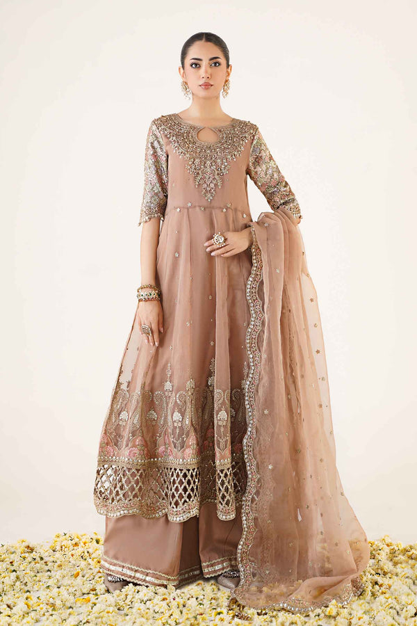 Maira B | Ready to Wear | SF-EA24-31 - by - Libasekhas UK - Registered Vendor of : Maria B - 100% Original Designer Dresss