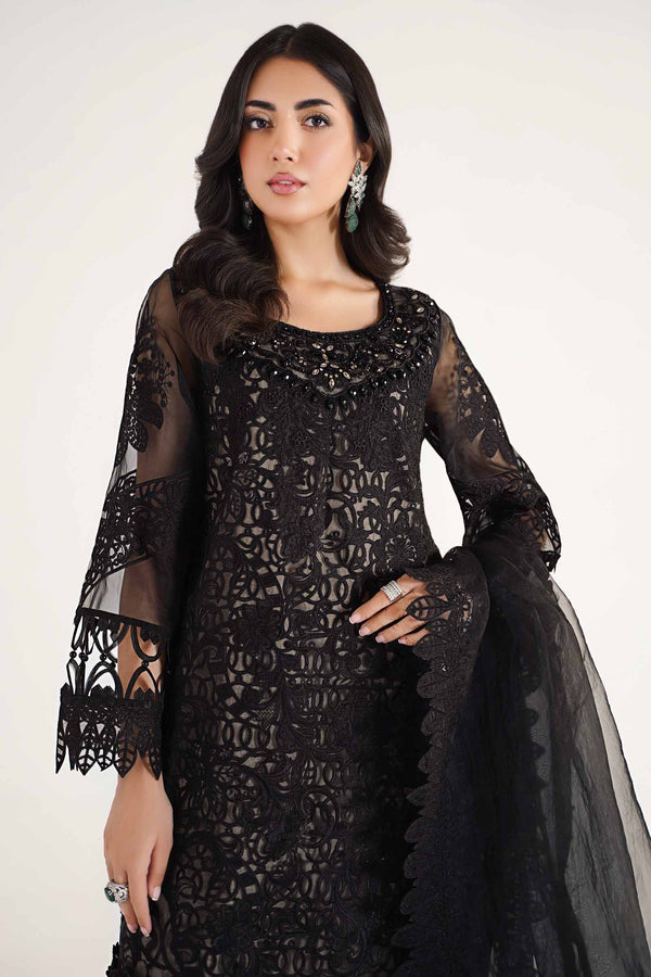 Maira B | Ready to Wear | SF-EA24-34 - by - Libasekhas UK - Registered Vendor of : Maria B - 100% Original Designer Dresss