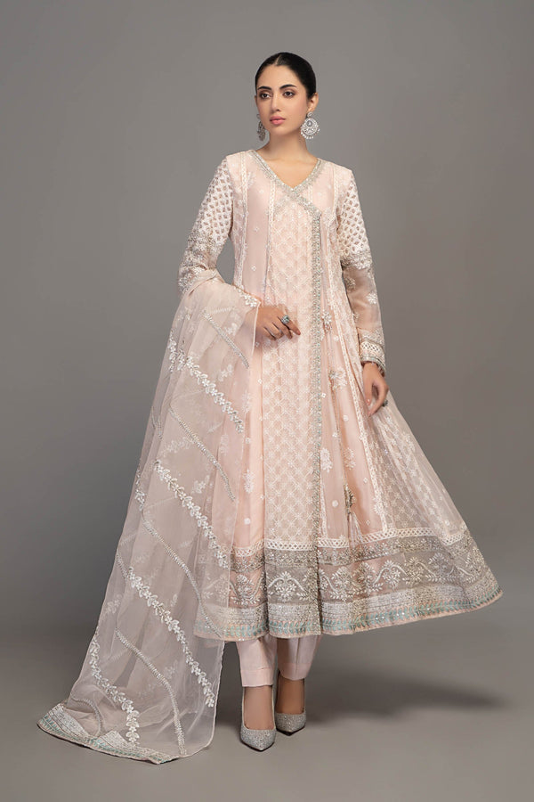 Maira B | Ready to Wear | SF-EF23-02R1 - by - Libasekhas UK - Registered Vendor of : Maria B - 100% Original Designer Dresss