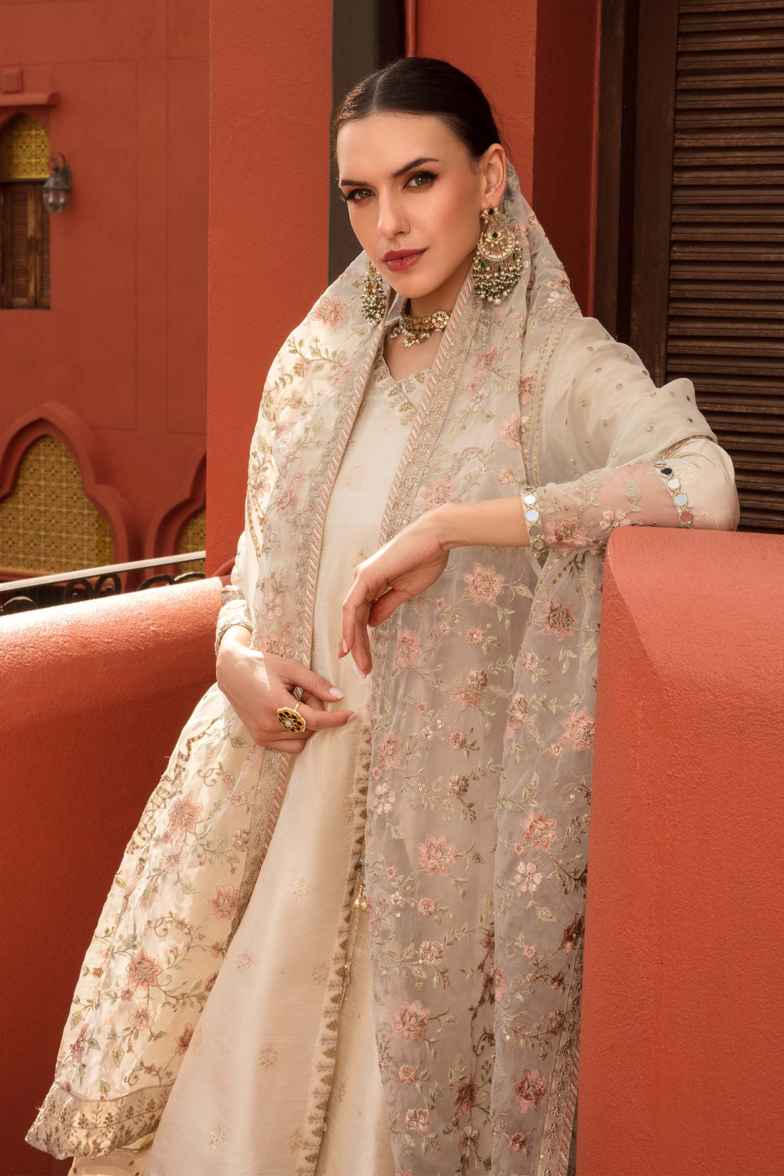 Maira B | Ready to Wear | SF-EF23-07R1 - Luxury Formals -  Libasekhas