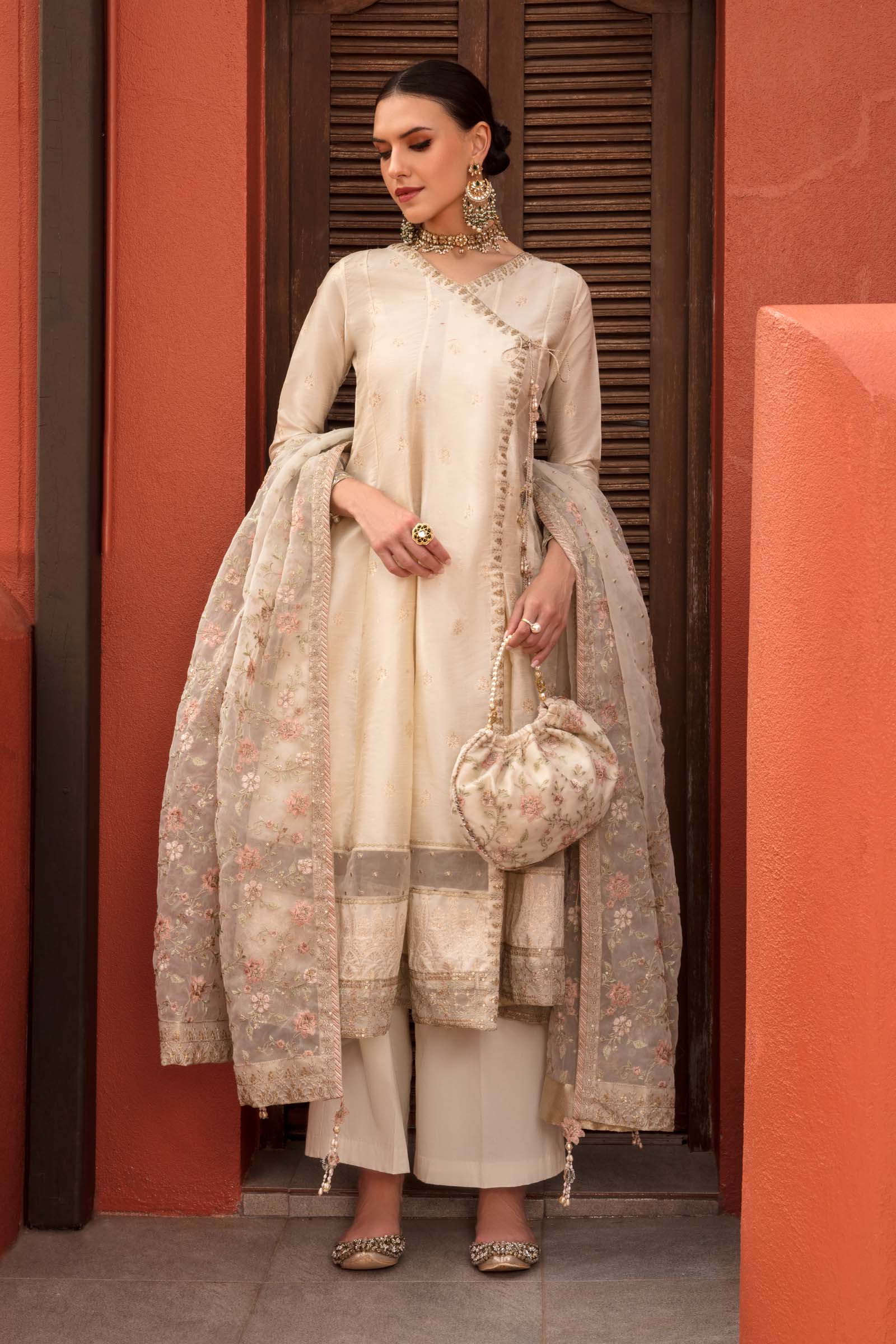 Maira B | Ready to Wear | SF-EF23-07R1 - Luxury Formals -  Libasekhas