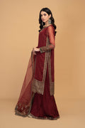 Maria B | Formal Wears | SF-EF23-08R1 - by - Libasekhas UK - Registered Vendor of : Maria B - 100% Original Designer Dresss