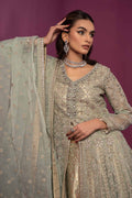 Maria B | Formal Wears | SF-EF24-04 - by - Libasekhas UK - Registered Vendor of : Maria B - 100% Original Designer Dresss