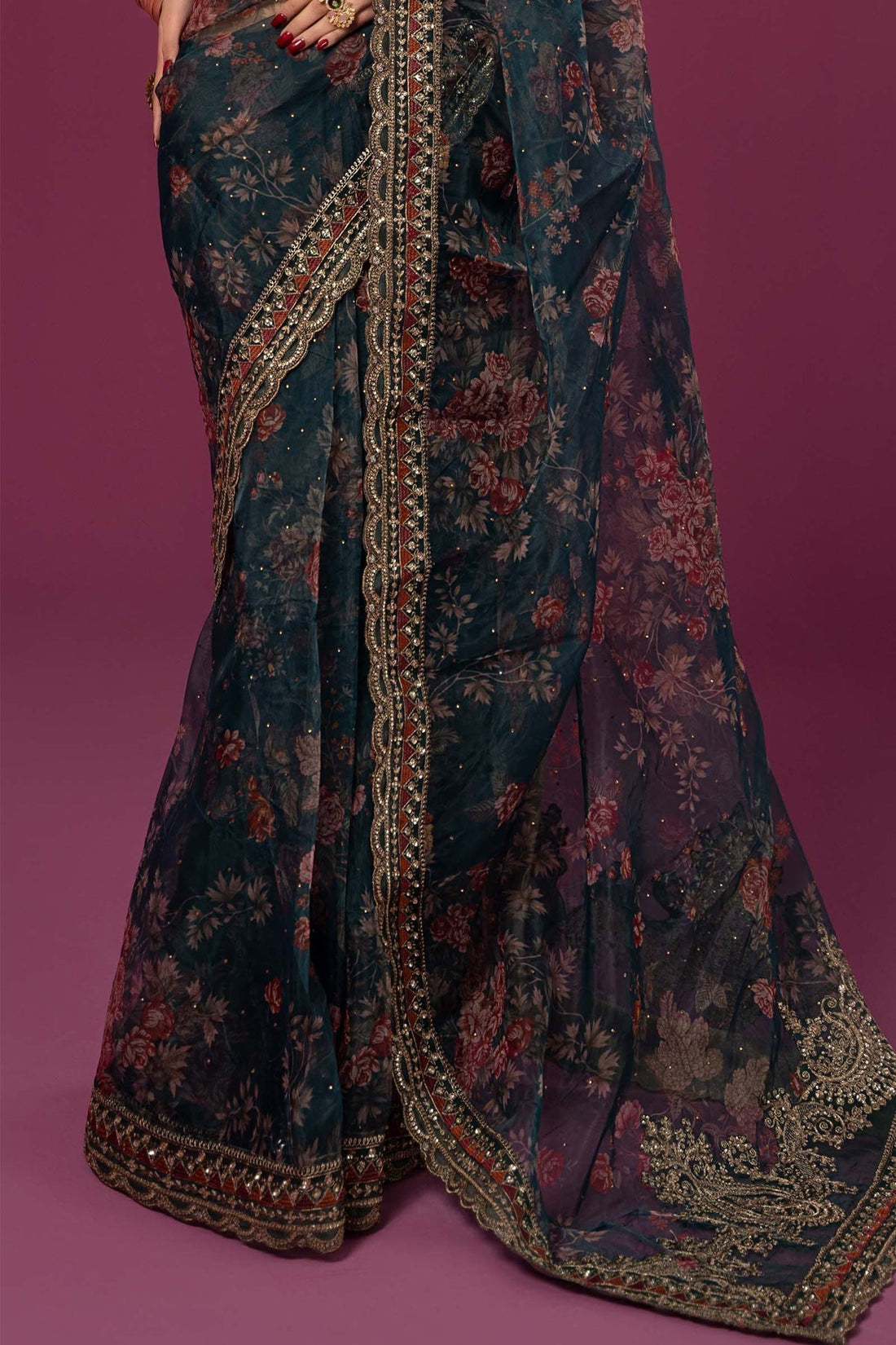 Maria B | Formal Wears | SF-EF24-08S - by - Libasekhas UK - Registered Vendor of : Maria B - 100% Original Designer Dresss