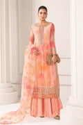 Maria B | Formal Wears | SF-EF24-20S - by - Libasekhas UK - Registered Vendor of : Maria B - 100% Original Designer Dresss
