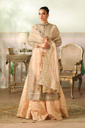 Maria B | Pre Fall Dresses | 3 Piece Embroidered Net Suit EE - by Libasekhas UK - Registered Vendor of : Maria B - 100% Original Designer Dress