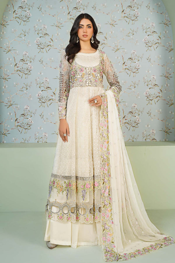 Maira B | Ready to Wear | SF-EA24-16 - by - Libasekhas UK - Registered Vendor of : Maria B - 100% Original Designer Dresss