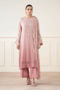 Maria B | Pre Fall 25 | Chiffon Suit 08 - by Libasekhas UK - Registered Vendor of : Maria B - 100% Original Designer Dress