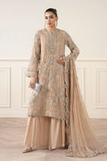 Maria B | Pre Fall 25 | Chiffon Suit 20 - by Libasekhas UK - Registered Vendor of : Maria B - 100% Original Designer Dress