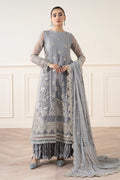 Maria B | Formal Wears | SF-EA25-22 - by Libasekhas UK - Registered Vendor of : Maria B - 100% Original Designer Dress
