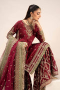 Maira B | Ready to Wear | SF-EF25-01 - by - Libasekhas UK - Registered Vendor of : Maria B - 100% Original Designer Dresss