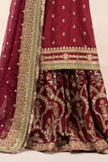 Maira B | Ready to Wear | SF-EF25-01 - by - Libasekhas UK - Registered Vendor of : Maria B - 100% Original Designer Dresss