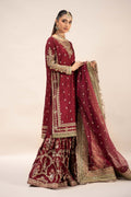 Maira B | Ready to Wear | SF-EF25-01 - by - Libasekhas UK - Registered Vendor of : Maria B - 100% Original Designer Dresss