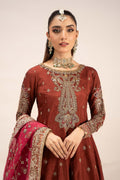 Maria B | Formal Wears | SF-EF25-02 - by - Libasekhas UK - Registered Vendor of : Maria B - 100% Original Designer Dresss