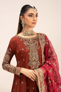 Maria B | Formal Wears | SF-EF25-02 - by - Libasekhas UK - Registered Vendor of : Maria B - 100% Original Designer Dresss