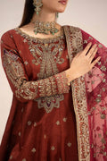 Maria B | Formal Wears | SF-EF25-02 - by - Libasekhas UK - Registered Vendor of : Maria B - 100% Original Designer Dresss