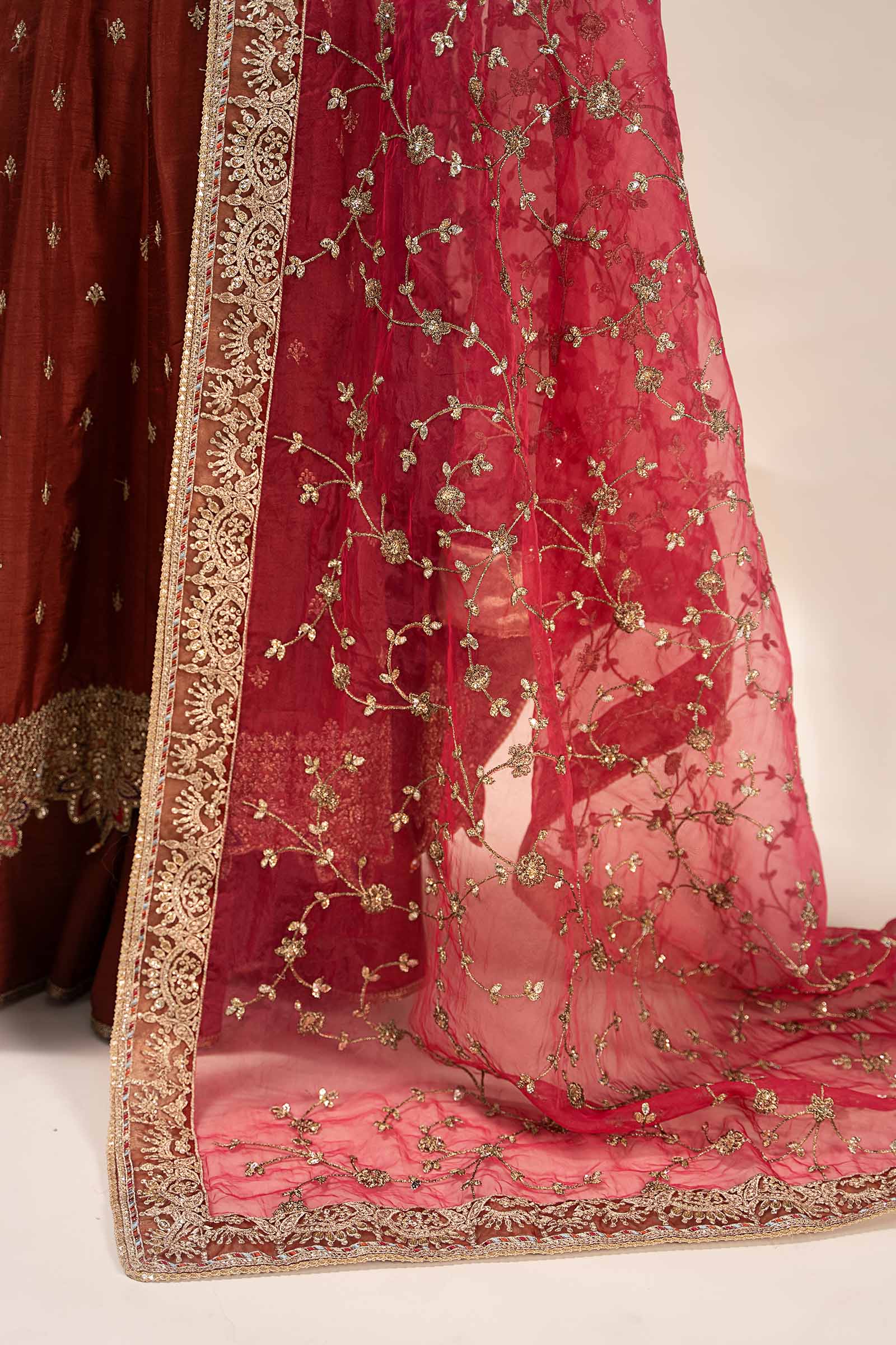 Maira B | Ready to Wear | SF-EF25-02 - by - Libasekhas UK - Registered Vendor of : Maria B - 100% Original Designer Dresss