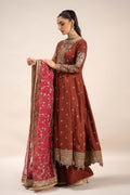 Maria B | Formal Wears | SF-EF25-02 - by - Libasekhas UK - Registered Vendor of : Maria B - 100% Original Designer Dresss