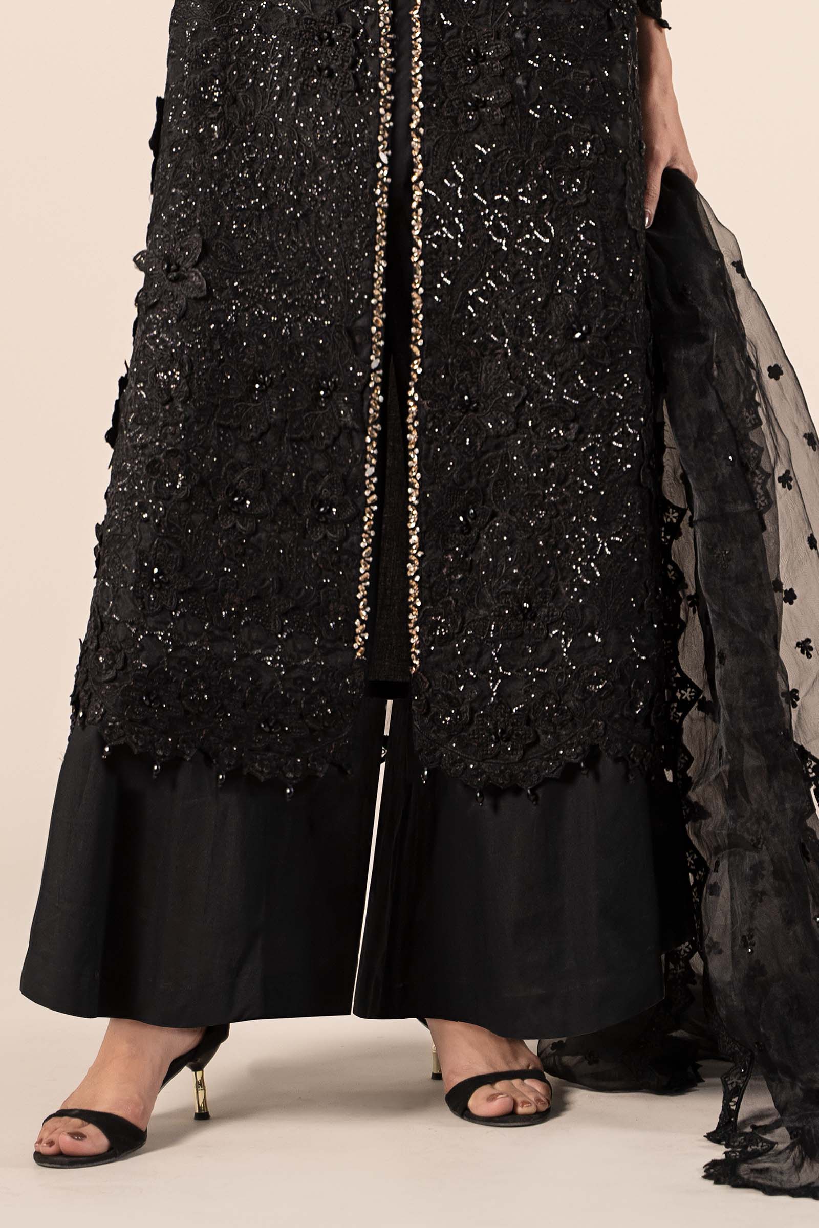 Maira B | Ready to Wear | SF-EF25-04 - by - Libasekhas UK - Registered Vendor of : Maria B - 100% Original Designer Dresss