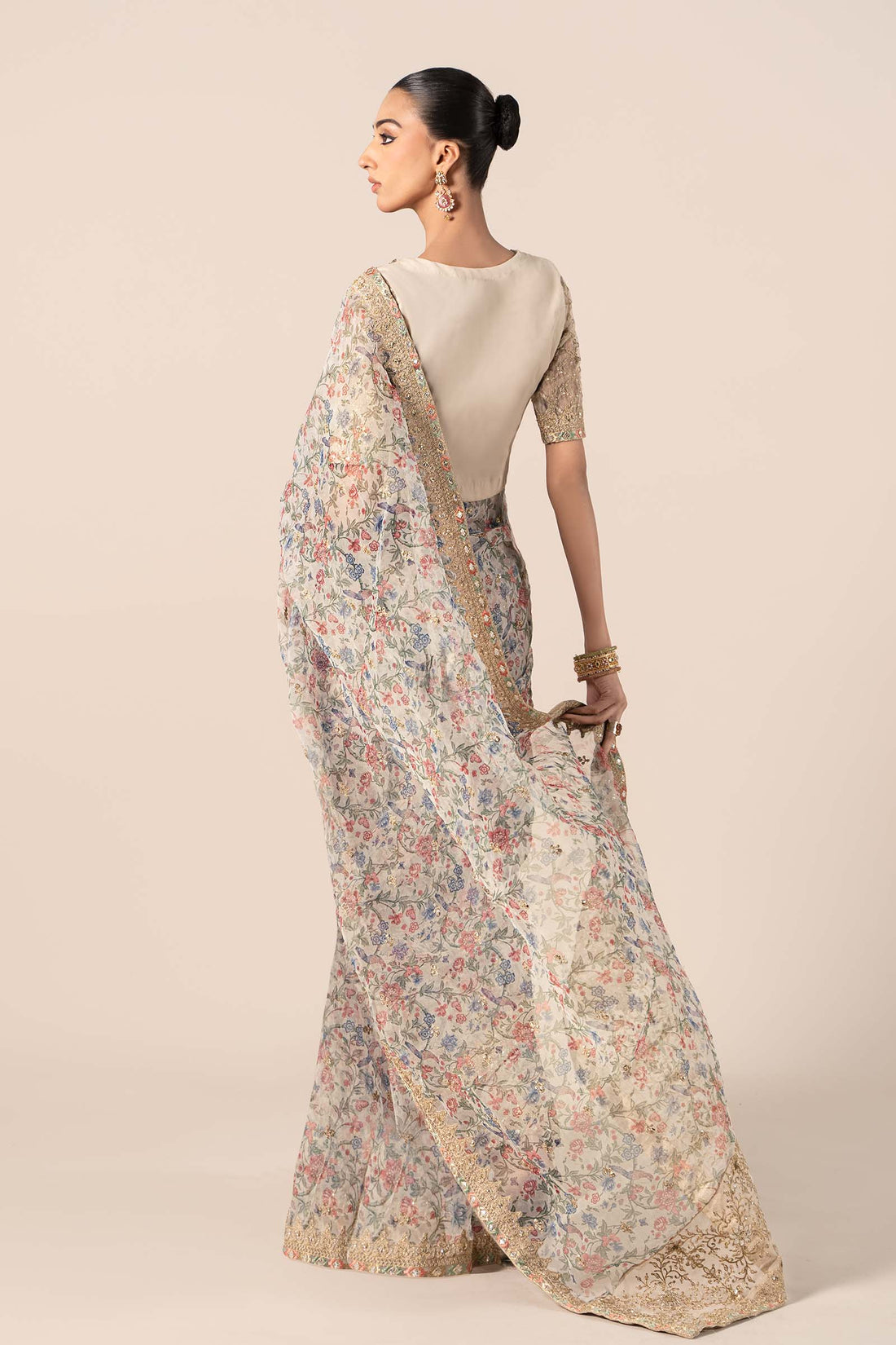 Maria B | Formal Wears | SF-EF25-08 - by - Libasekhas UK - Registered Vendor of : Maria B - 100% Original Designer Dresss