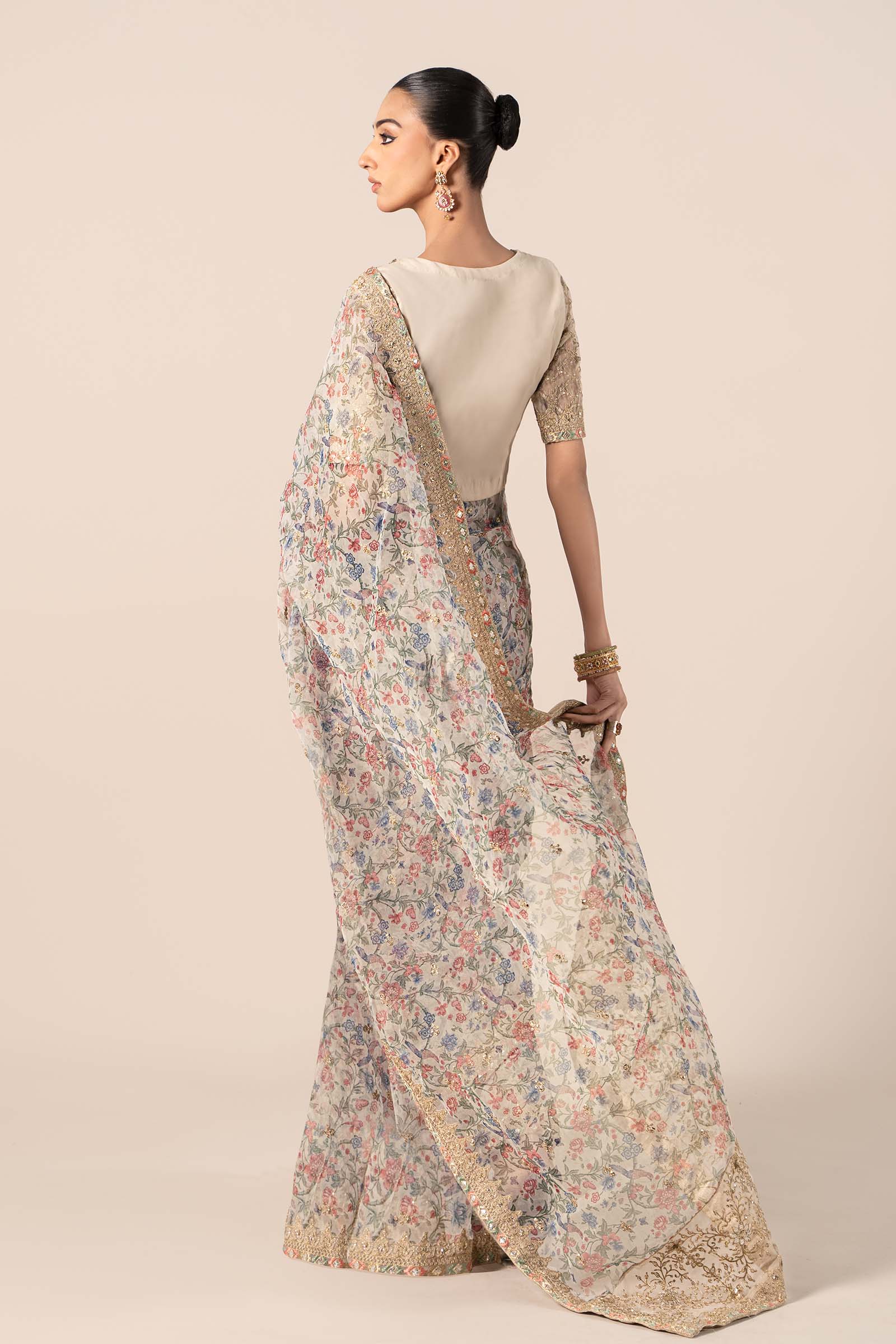Maria B | Formal Wears | SF-EF25-08 - by - Libasekhas UK - Registered Vendor of : Maria B - 100% Original Designer Dresss