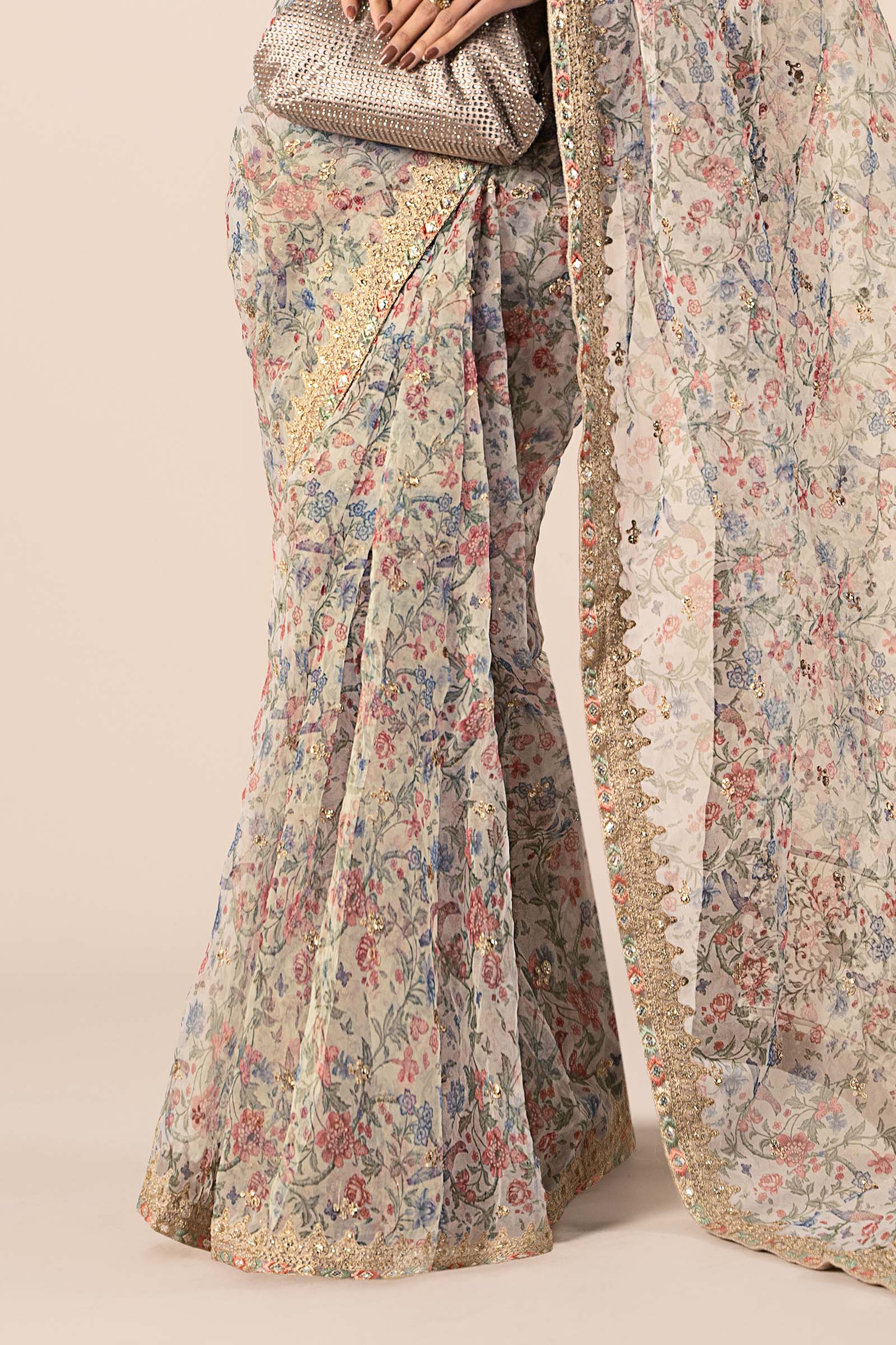 Maira B | Ready to Wear | SF-EF25-08 - by - Libasekhas UK - Registered Vendor of : Maria B - 100% Original Designer Dresss