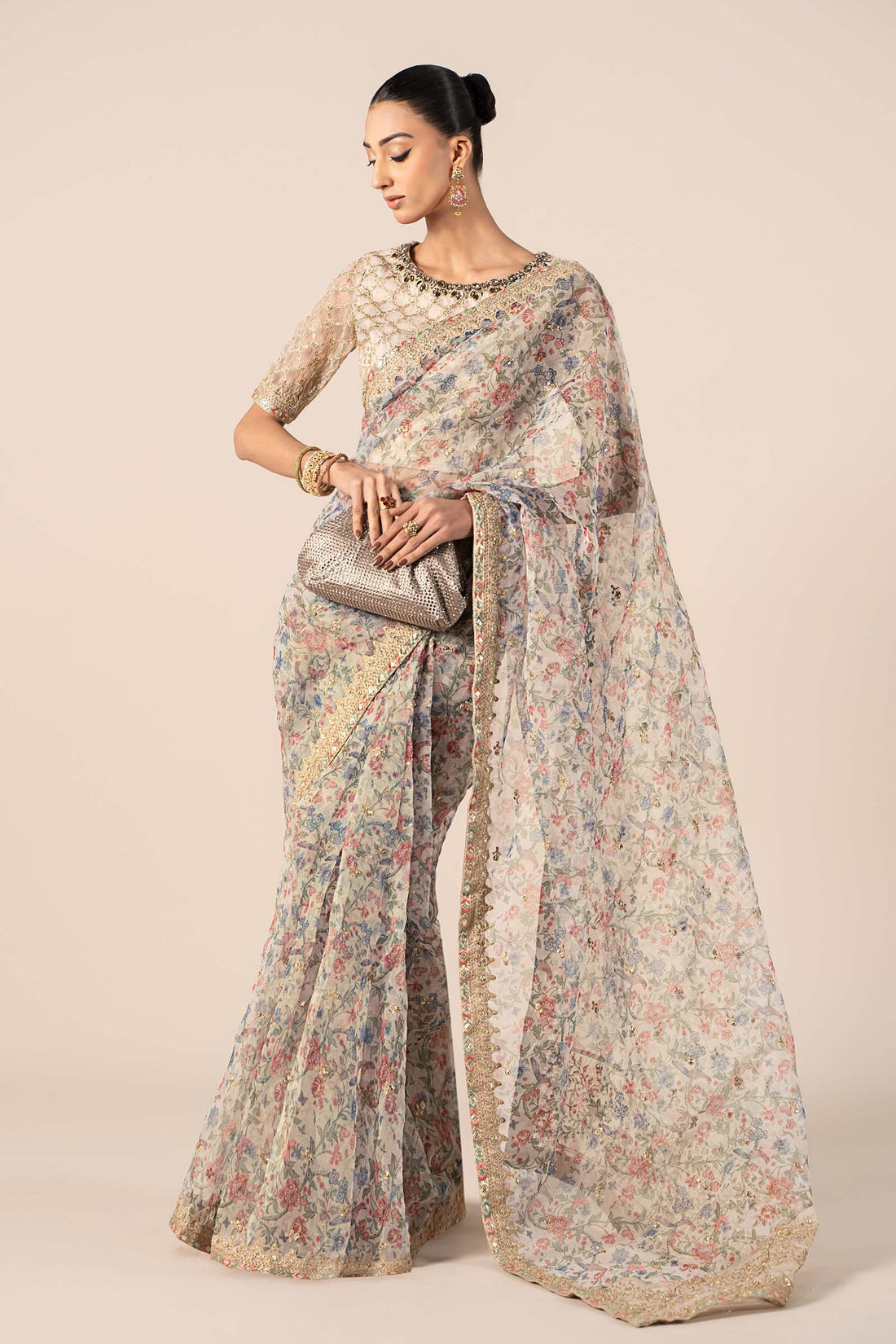 Maria B | Formal Wears | SF-EF25-08 - by - Libasekhas UK - Registered Vendor of : Maria B - 100% Original Designer Dresss