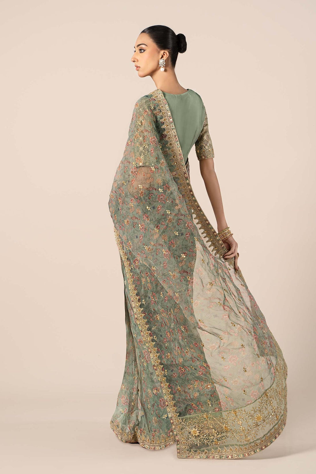 Maria B | Formal Wears | SF-EF25-08 - by - Libasekhas UK - Registered Vendor of : Maria B - 100% Original Designer Dresss