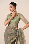 Maria B | Formal Wears | SF-EF25-08 - by - Libasekhas UK - Registered Vendor of : Maria B - 100% Original Designer Dresss