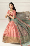 Maira B | Ready to Wear | SF-EF25-11 - by - Libasekhas UK - Registered Vendor of : Maria B - 100% Original Designer Dresss