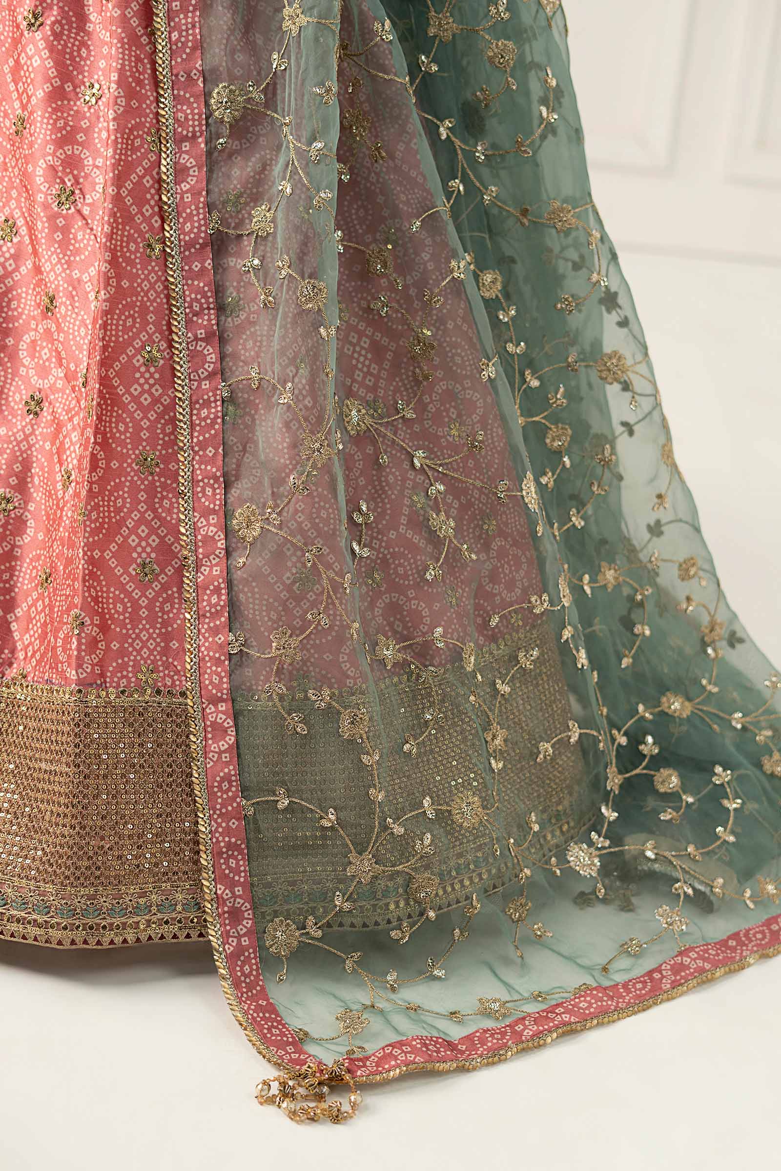 Maira B | Ready to Wear | SF-EF25-11 - by - Libasekhas UK - Registered Vendor of : Maria B - 100% Original Designer Dresss