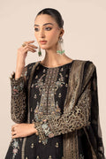 Maria B | Formal Wears | SF-EF25-24 - by - Libasekhas UK - Registered Vendor of : Maria B - 100% Original Designer Dresss