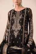 Maria B | Formal Wears | SF-EF25-24 - by - Libasekhas UK - Registered Vendor of : Maria B - 100% Original Designer Dresss