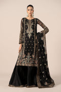 Maria B | Formal Wears | SF-EF25-24 - by - Libasekhas UK - Registered Vendor of : Maria B - 100% Original Designer Dresss