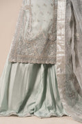 Maira B | Ready to Wear | SF-EF25-24 - by - Libasekhas UK - Registered Vendor of : Maria B - 100% Original Designer Dresss