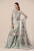 Maria B | Formal Wears | SF-EF25-24 - by - Libasekhas UK - Registered Vendor of : Maria B - 100% Original Designer Dresss