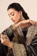 Maria B | Formal Wears | SF-EF25-25 - by - Libasekhas UK - Registered Vendor of : Maria B - 100% Original Designer Dresss