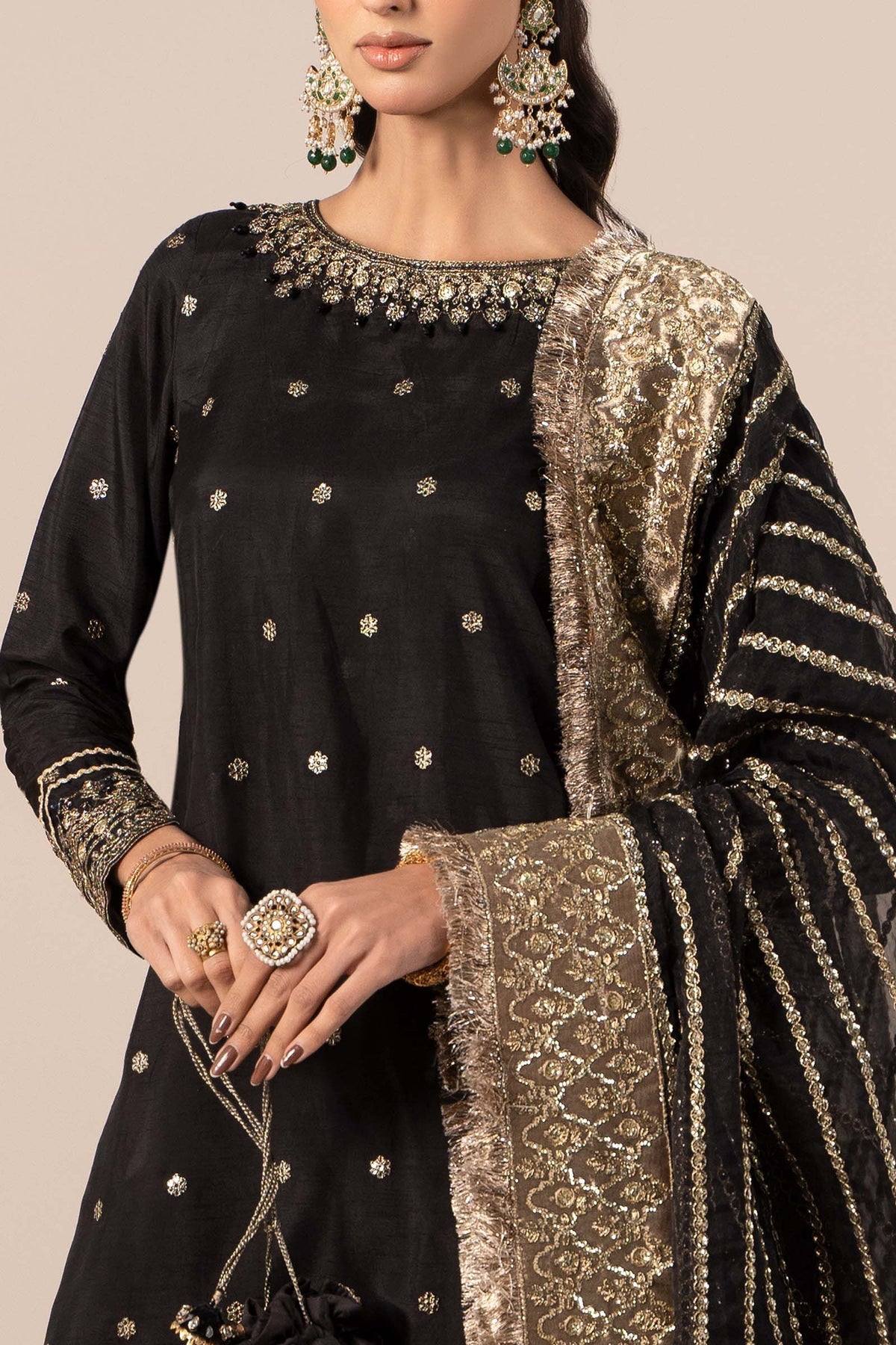 Maria B | Formal Wears | SF-EF25-25 - by - Libasekhas UK - Registered Vendor of : Maria B - 100% Original Designer Dresss