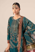 Maira B | Ready to Wear | SF-W24-25 - by - Libasekhas UK - Registered Vendor of : Maria B - 100% Original Designer Dresss