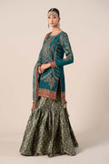 Maira B | Ready to Wear | SF-W24-25 - by - Libasekhas UK - Registered Vendor of : Maria B - 100% Original Designer Dresss