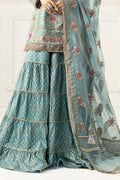 Maira B | Ready to Wear | SF-EF25-31 - by - Libasekhas UK - Registered Vendor of : Maria B - 100% Original Designer Dresss