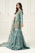 Maira B | Ready to Wear | SF-EF25-31 - by - Libasekhas UK - Registered Vendor of : Maria B - 100% Original Designer Dresss