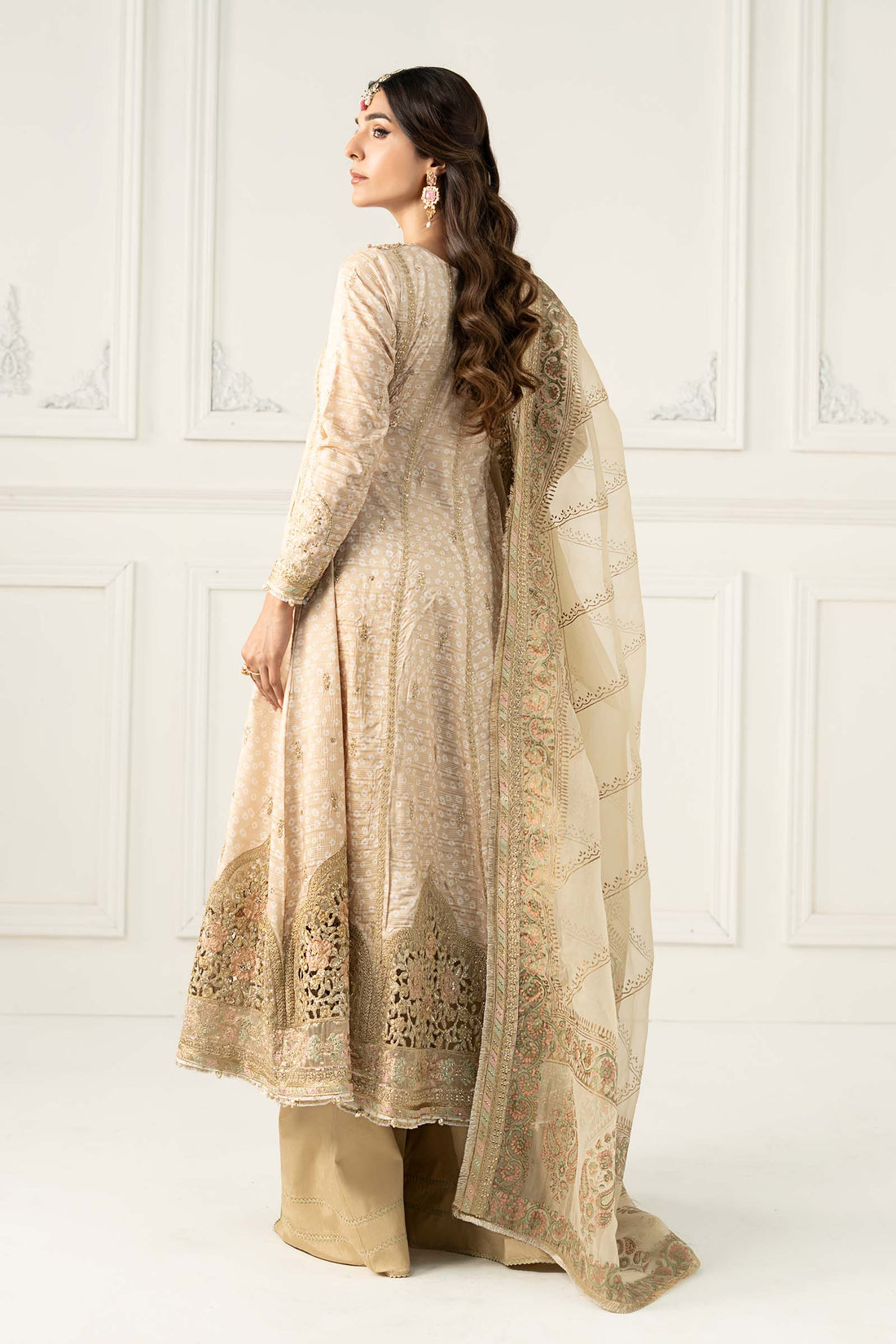Maria B | Formal Wears | SF-EF25-32 - by - Libasekhas UK - Registered Vendor of : Maria B - 100% Original Designer Dresss