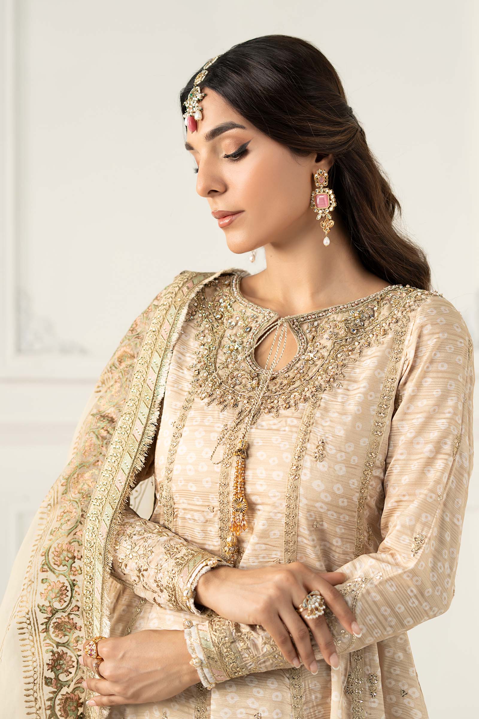 Maria B | Formal Wears | SF-EF25-32 - by - Libasekhas UK - Registered Vendor of : Maria B - 100% Original Designer Dresss