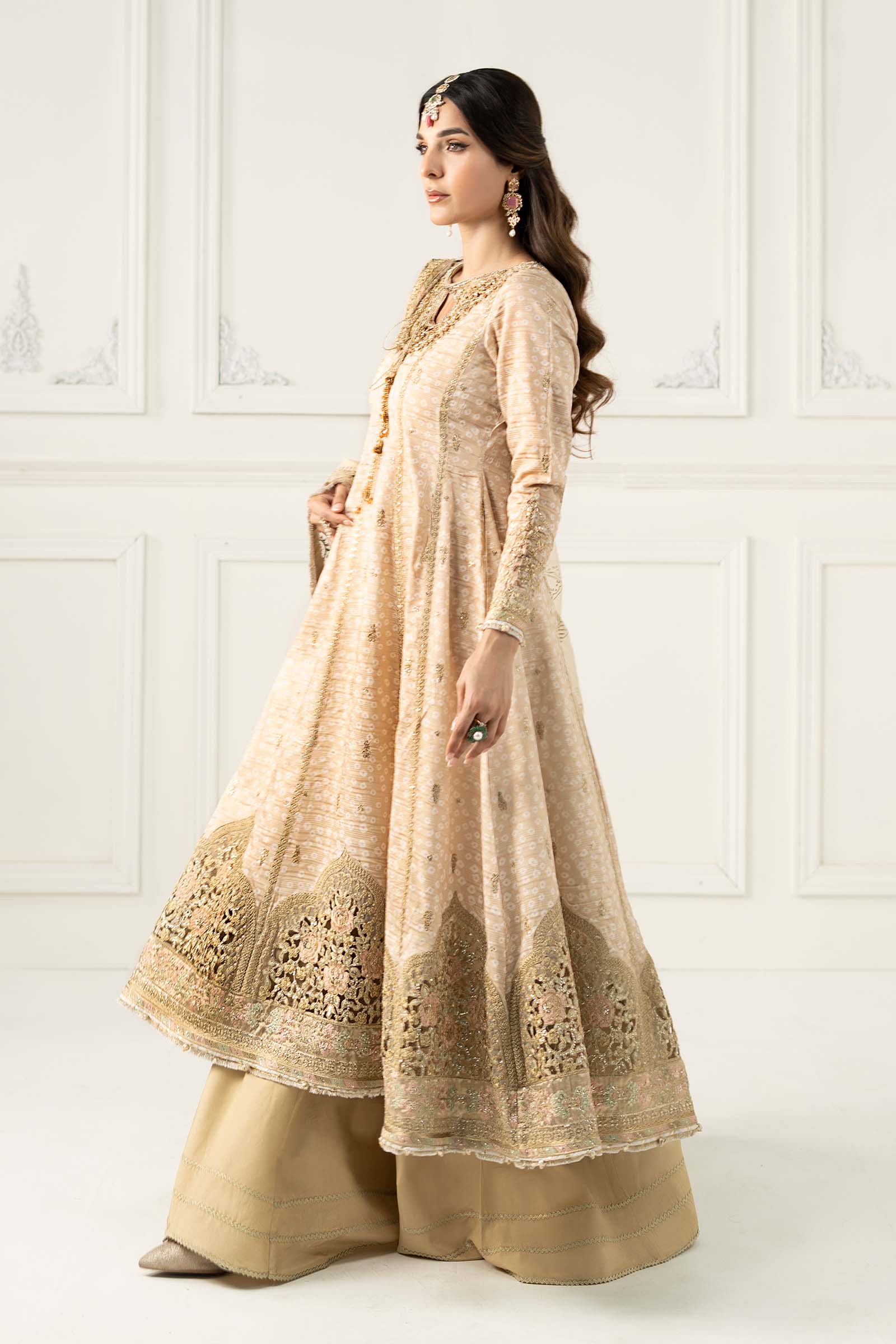 Maria B | Formal Wears | SF-EF25-32 - by - Libasekhas UK - Registered Vendor of : Maria B - 100% Original Designer Dresss